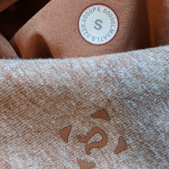 Lululemon City Sweat Pullover Hoodie French Terry Small - Picture 4 of 7